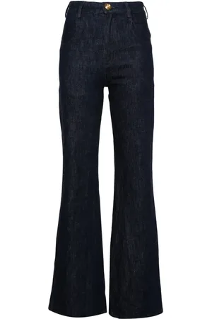 Giambattista Valli Mid-rise bootcut jeans