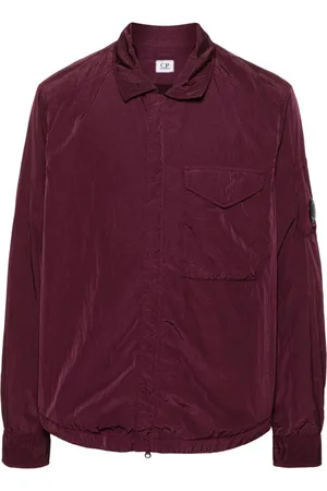 C.P. Company Chrome-R Lens overshirt