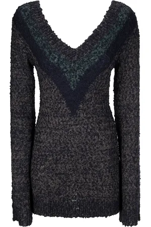 KNWLS Explosion mini dress