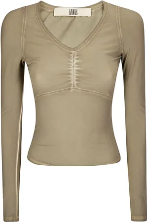 KNWLS Ghost top