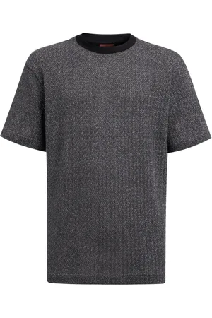 Missoni Zigzag lam?? T-shirt