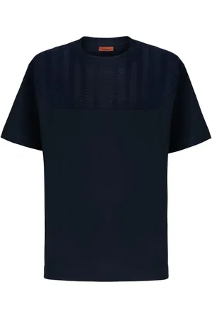Missoni Zigzag cotton T-shirt