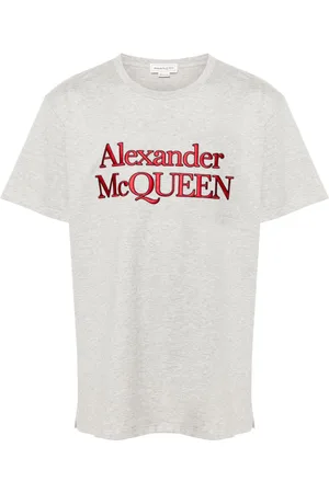 Mcqueen tee shirts hotsell