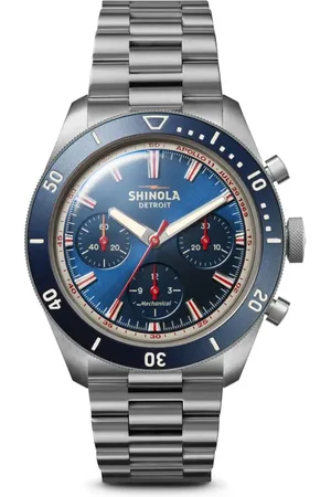 SHINOLA The Mooncraft Monster Chrono 43mm