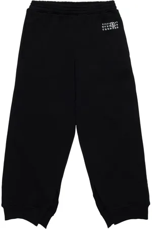 Maison Margiela Numbers-motif track pants