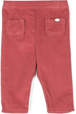 Tartine Et Chocolat Logo-plaque trousers