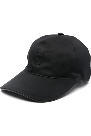 corneliani Embroidered-logo cap