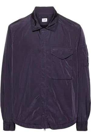 C.P. Company Chrome-R Lens overshirt