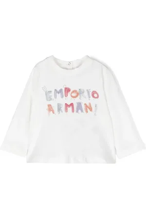 Emporio Armani Logo-print T-shirt