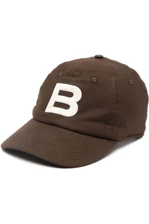 Bally Logo cotton cap