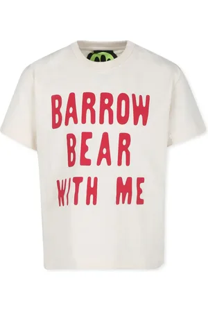 BARROW Graphic-print t-shirt