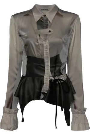 OTTOLINGER Graphic-print shirt