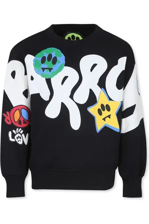 BARROW Graphic-print sweatshirt