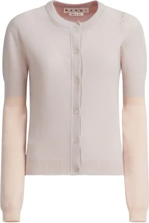 Marni Combined-colour cardigan