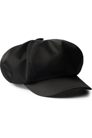 Prada Re-Nylon newsboy cap
