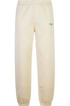 Givenchy Embroidered-leg joggers