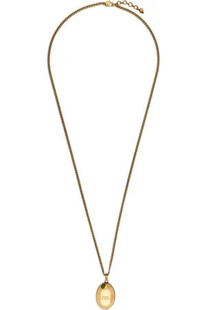 Alexander McQueen The Faceted Stone necklace