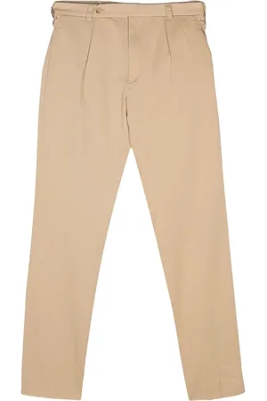 Ralph Lauren Pleated chino trousers