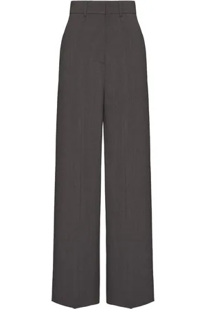 VALENTINO GARAVANI Straight-leg trousers
