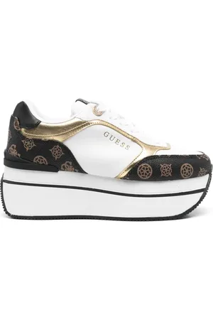 Guess Camrio platform sneakers