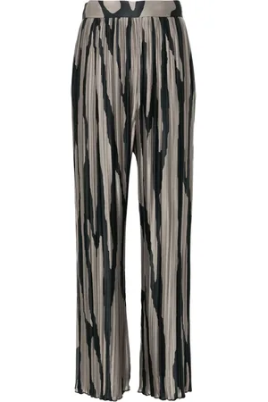Lanvin Abstract-print trousers