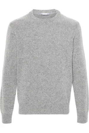 Jacob Cohen Logo-patch sweater