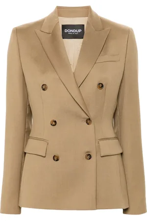 Dondup Double-breasted blazer
