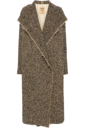 UMA WANG Cardigan coat
