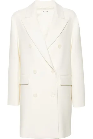 P.A.R.O.S.H. Double-breasted coat