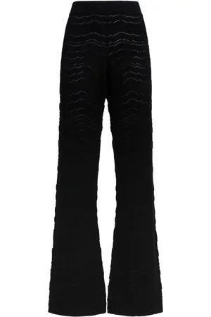 Missoni Knitted trousers