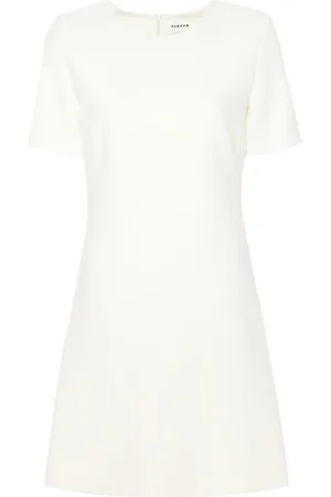 P.A.R.O.S.H. Shift mini dress