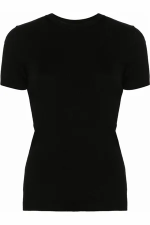 Ralph Lauren Ribbed-knit T-shirt