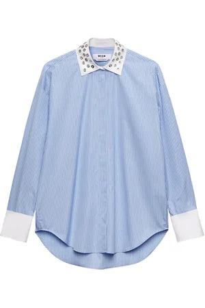 Msgm Striped shirt