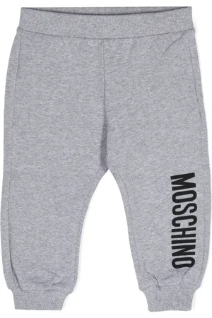 Moschino Logo-print track pants