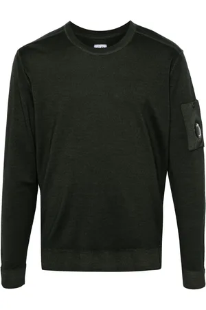 C.P. Company Lens-detail sweater
