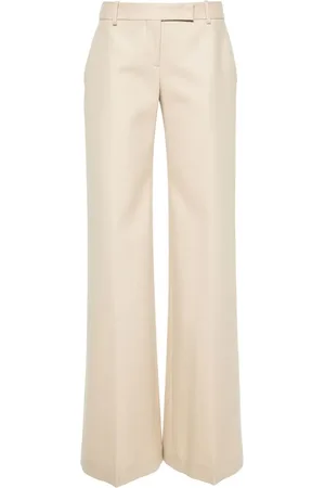 ERMANNO SCERVINO Virgin wool trousers