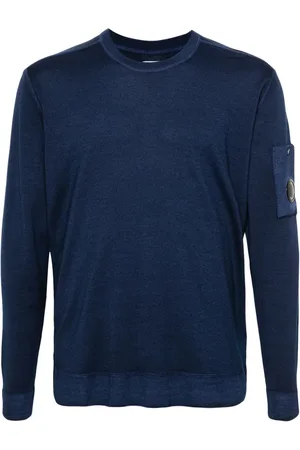 C.P. Company Lens-detail sweater