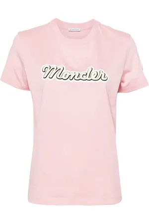 Moncler Logo-print T-shirt