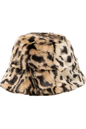 Unreal Fur Yeoman faux-fur Bucket Hat