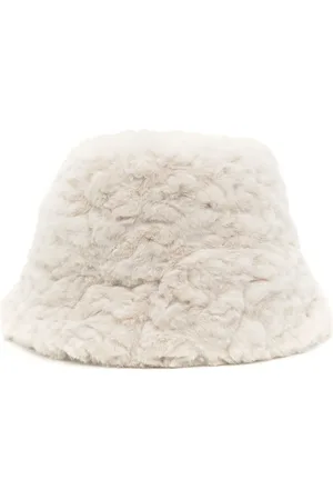 Unreal Fur Yeoman faux-fur Bucket Hat