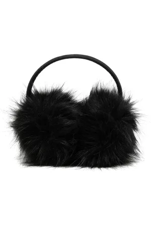 Unreal Fur Faux-fur earmuffs