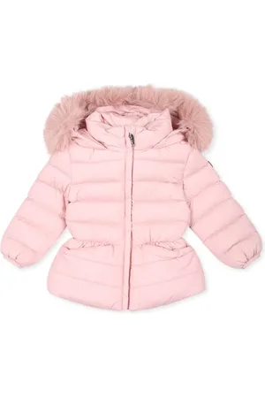 Colmar Logo-appliqu?? puffer jacket