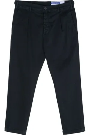 Jacob Cohen Pleat-detail trousers