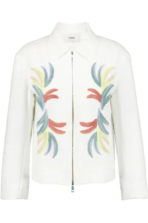 COMMAS Embroidered jacket