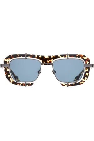 J.W.Anderson Geometric sunglasses