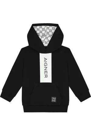 Aigner Logo-print hoodie