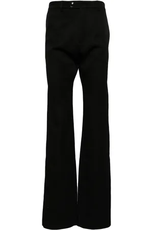 MARTINE ROSE Bumster trousers