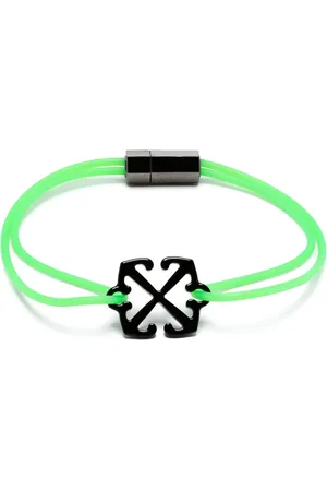 OFF-WHITE Arrows-charm bracelet