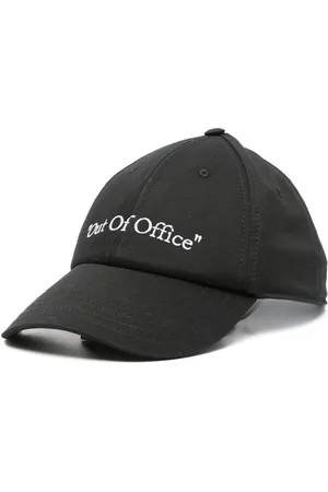 OFF-WHITE Out of Office baseball cap