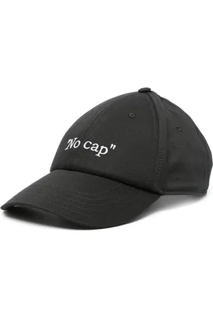 OFF-WHITE No Cap baseball cap